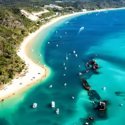 澳大利亚悉尼+凯恩斯+大堡礁+墨尔本10日8晚私家团