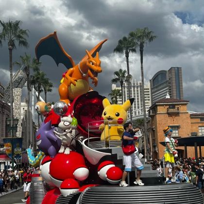 日本大阪+京都7日6晚私家团