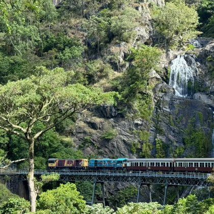 澳大利亚凯恩斯6日5晚私家团