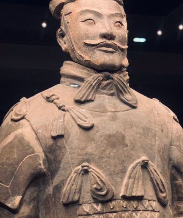 6D5N • Emperor Qinshihuang's Mausoleum Site Museum + Mount Hua + Qianling Mausoleum + Famen Temple - Eastern Buddha Capital
