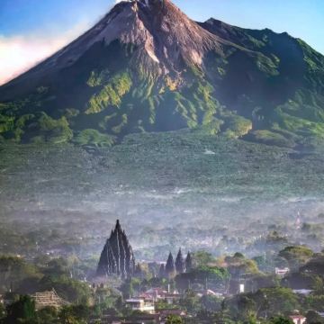 印度尼西亚日惹3日2晚私家团