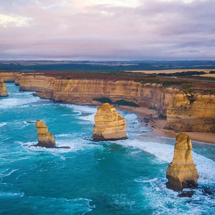 澳大利亚墨尔本8日拼小团