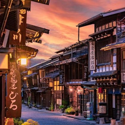 日本大阪+京都5日4晚私家团