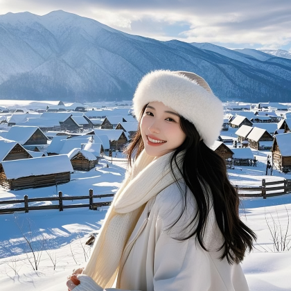 新疆乌鲁木齐+北疆7日6晚跟团游