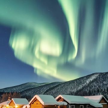 哈尔滨+雪乡+漠河+北极村8日7晚跟团游