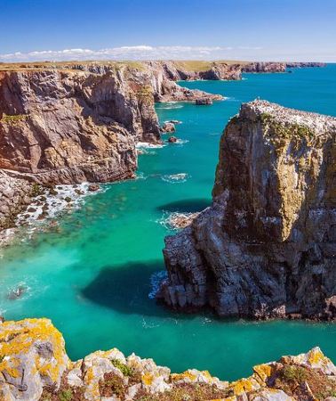 5D4N • 5-Day Discover Wales Small-Group Tour from London