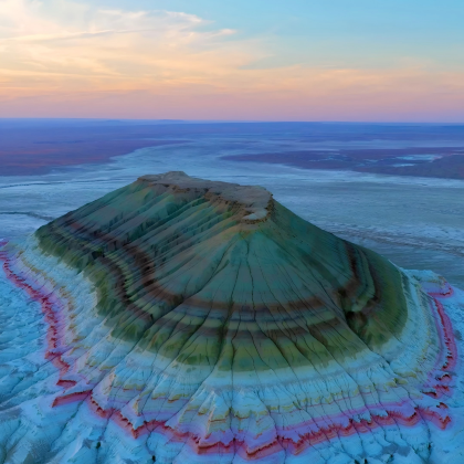 哈萨克斯坦阿拉木图+阿克套6日5晚私家团