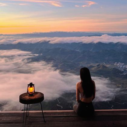 兴义+万峰林景区+马岭河峡谷景区4日3晚私家团