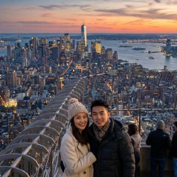 美国纽约+华盛顿+费城+尼亚加拉瀑布+波士顿8日6晚私家团