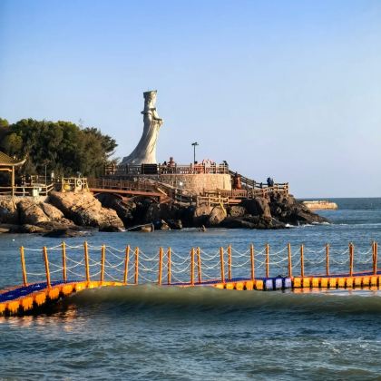 惠来海滨度假村+客鸟尾石笋区+盘龙湾温泉度假村+揭阳学宫2日1晚私家团