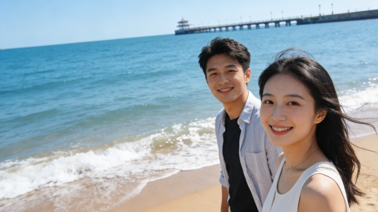 5D4N · Group Tours · China + Shandong + Qingdao + Weihai + Yantai