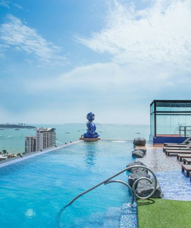 6D5N • Bangkok + Phuket + Wat Arun + Grand Palace         