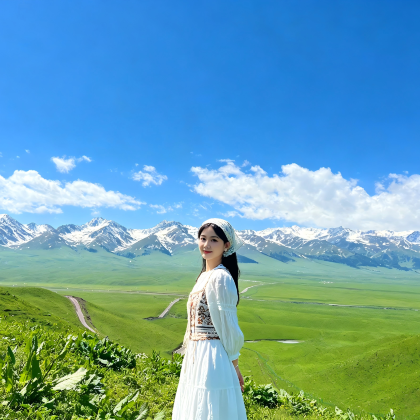 新疆乌鲁木齐+北疆+南疆24日23晚私家团