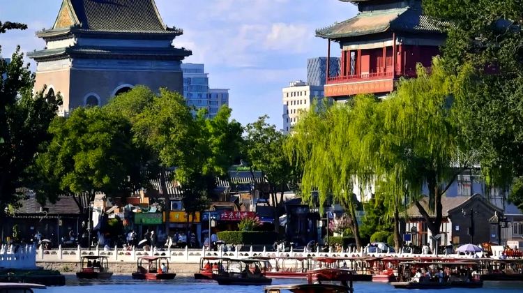 5D4N · Private Tours · No need to head south for water towns  Northern Water Town hidden in Beijing Luxury Tour The Palace Museum, Gubei Water Town & Simatai Great Wall