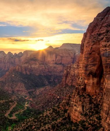 3D2N • Las Vegas + Grand Canyon National Park + Antelope Canyon + Bryce Canyon National Park + Zion National Park