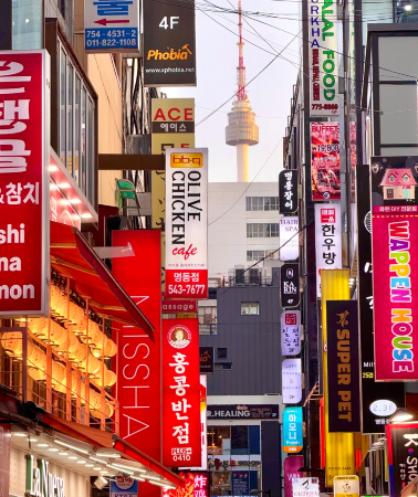 4日3晚 • 韓國首爾＋江村｜北村韓屋村＋南山首爾塔＋星空圖書館＋江村鐵道自行車＋南怡島＋小法蘭西村