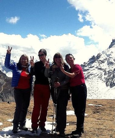 4D3N • 4-Day Salkantay Trek