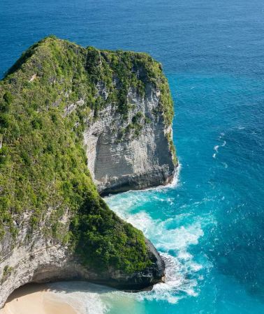 5D4N • Indonesia + Bali + Penida Island + Ubud Pristine Scenery "Flight Package Subsidy Available"