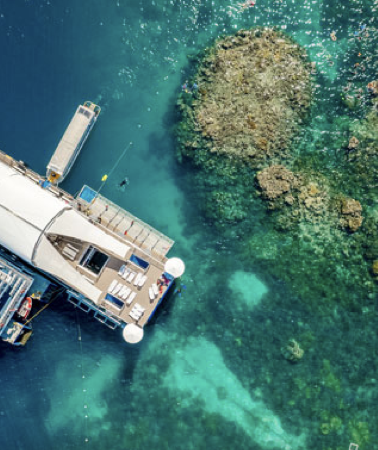 9D8N • Sydney + Cairns + Great Barrier Reef + Melbourne