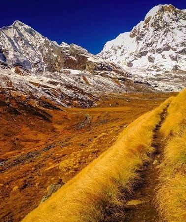 7D6N • Annapurna Base Camp Trek