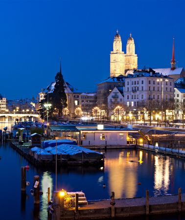 8D7N • Switzerland: Zurich + Lucerne + Interlaken + Lausanne + Geneva: Kunsthaus Zurich, Olympic Museum