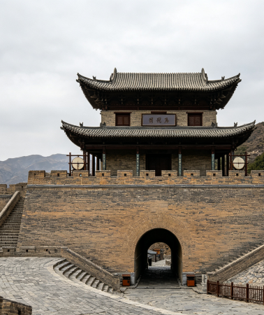 3D2N • Ancient Shanxi Heritage: Yanmenguan + Yingxian Wooden Pagoda + Xuankong Temple + Yungang Grottoes