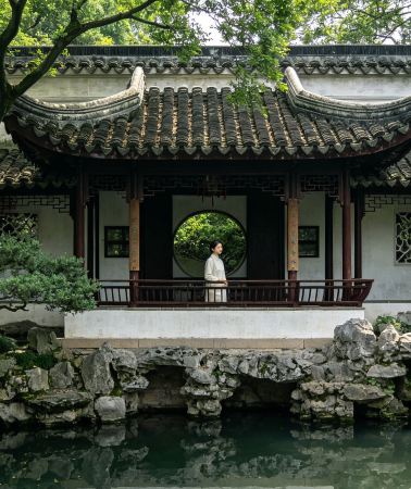 3日2晚 • 蘇州＋烏鎮＋杭州