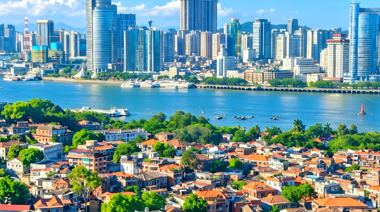 6-Day Wuyishan + Xiamen + Kulangsu + Zhangzhou+Nanjing Tulou Cluster
