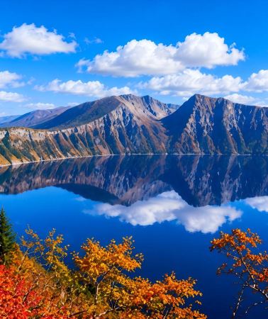 8D6N • Japan Hokkaido autumn journey with Kushiro, Akan, Sounkyo, Otaru and Sapporo scenic highlights