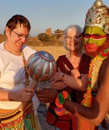 2D1N • 2 days Private tour of Hampi world heritage site from Bangalore by car