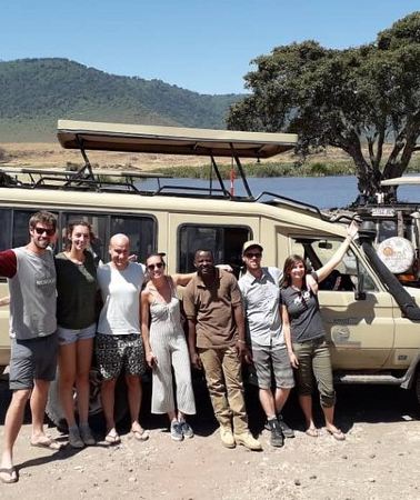 5D4N • 5 Days Tanzania Group Joining Safari, Tarangire/Serengeti/Ngorongoro Crater