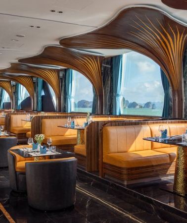 2D1N • Catherine Horizon - Top Luxury - The Best Day & Dinner Cruise