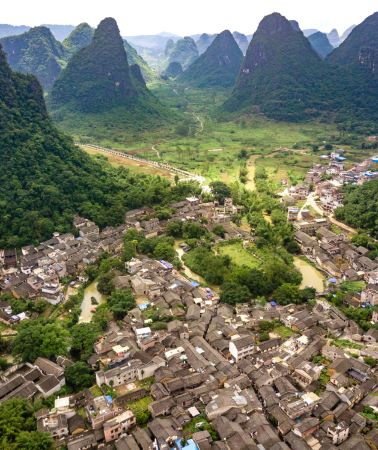 22D21N • China from North to South, with Scenes from Japan