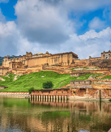 3D2N • 3-Day Delhi, Agra and Jaipur Tour - India Golden Triangle