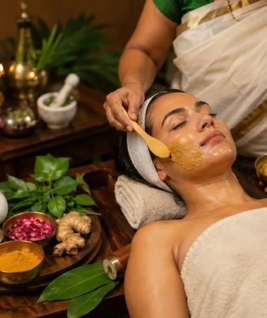 10D9N • Munnar: 10-Day Ayurveda, Yoga, and Wellness Retreat