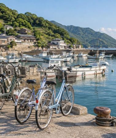 3D2N • Setouchi 3-Day: Naoshima, Teshima, Inujima & Okayama Garden