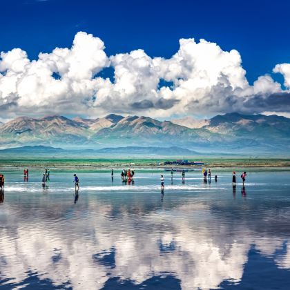 敦煌+嘉峪关+张掖+西宁+青海湖景区+茶卡盐湖7日6晚私家团