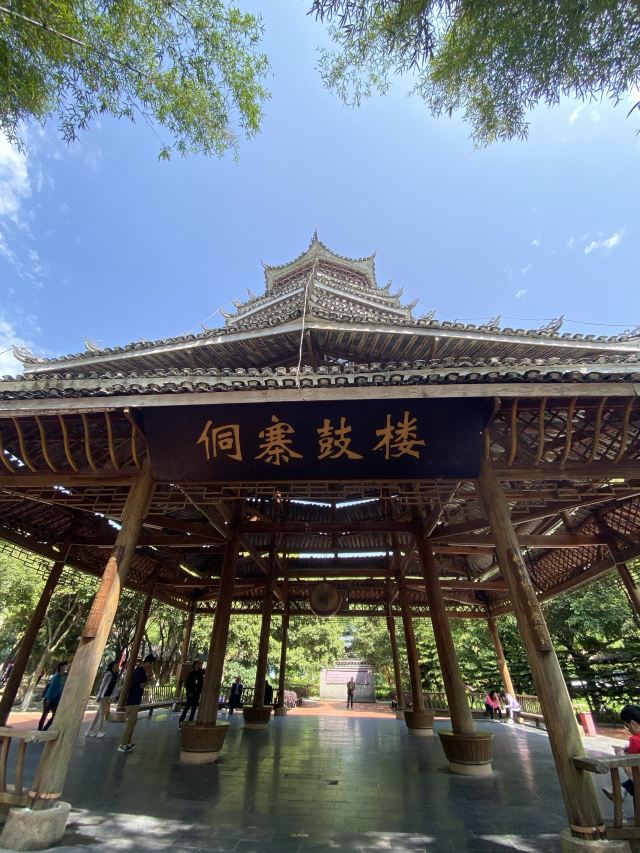 刘三姐大观园旅行图片 2