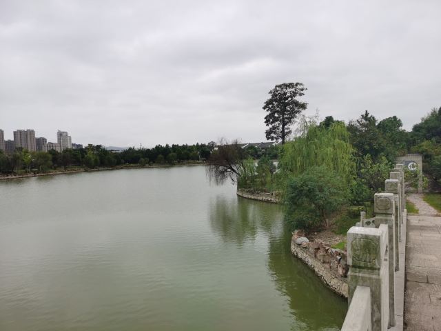 泾县赤滩古镇旅行图片 1