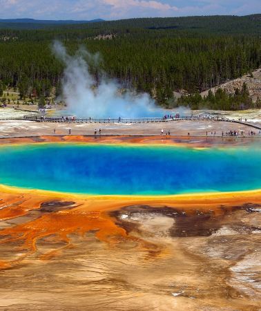 3D2N • Bozeman + Yellowstone National Park + Grand Teton National Park