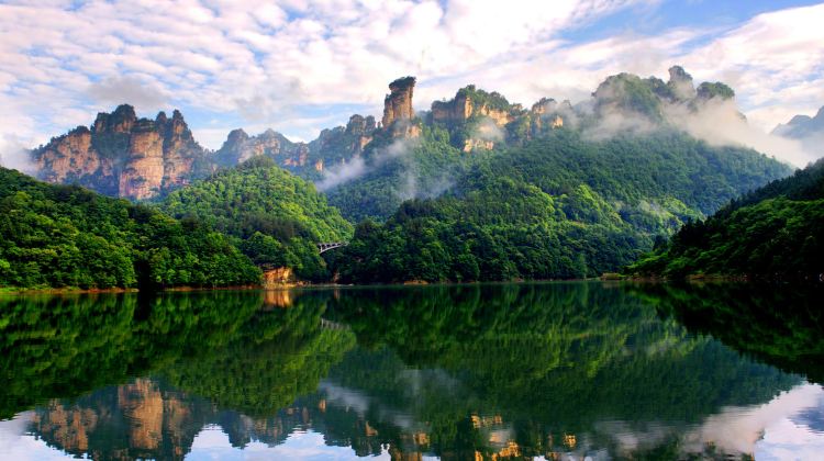 5D4N · Private Tours · Beat the summer heat in Zhangjiajie's cool forests. Enjoy private guided tours, water activities, and flexible vehicle upgrades for your group.