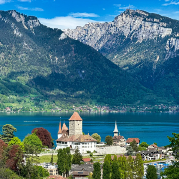 瑞士10日9晚拼小团