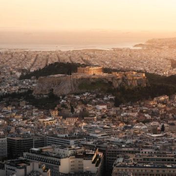 希腊8日7晚私家团