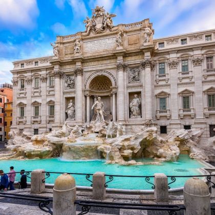 意大利8日自由行