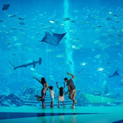 三亚亚特兰蒂斯4日3晚自由行