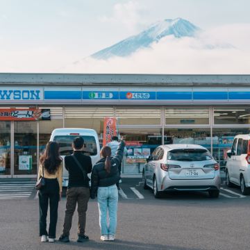 日本东京+富士山+大阪+京都6日5晚跟团游