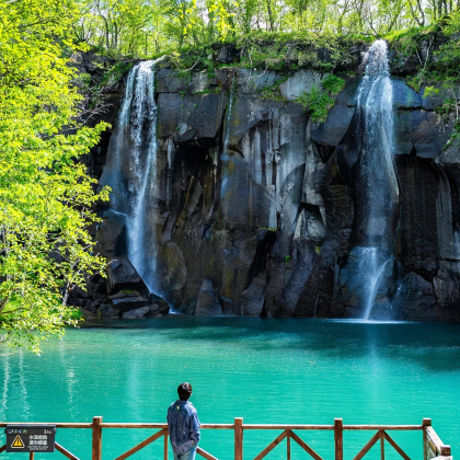 长春+长白山+延吉5日4晚私家团