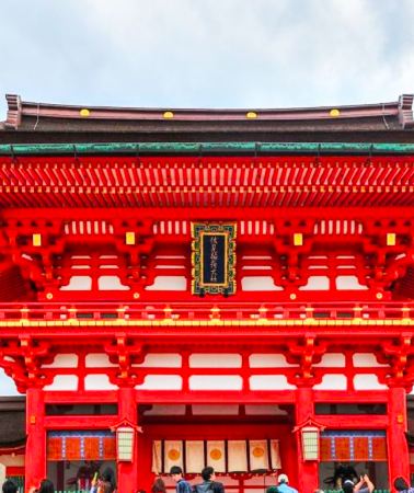 7D6N • Japan Tokyo Mount Fuji Osaka Kyoto Nara City 7-day 6-night small group tour