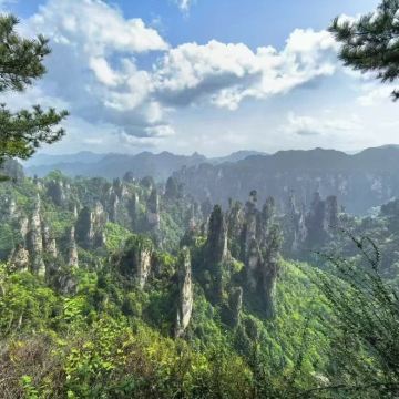 张家界+常德3日2晚私家团