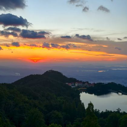 江西庐山风景名胜区2日1晚自由行